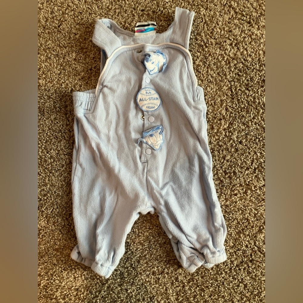 Vintage Disney babies romper